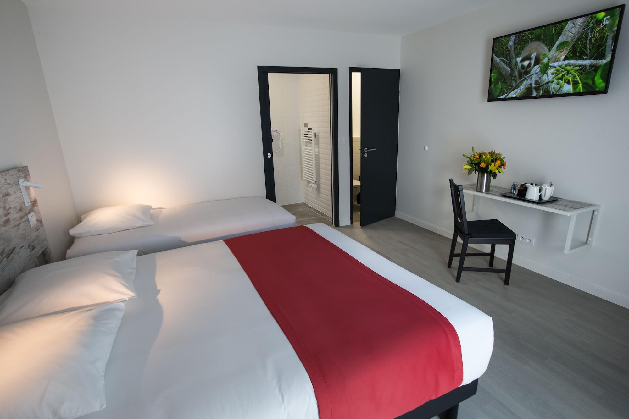 Hotel La Fabrique La Rochelle  Luaran gambar
