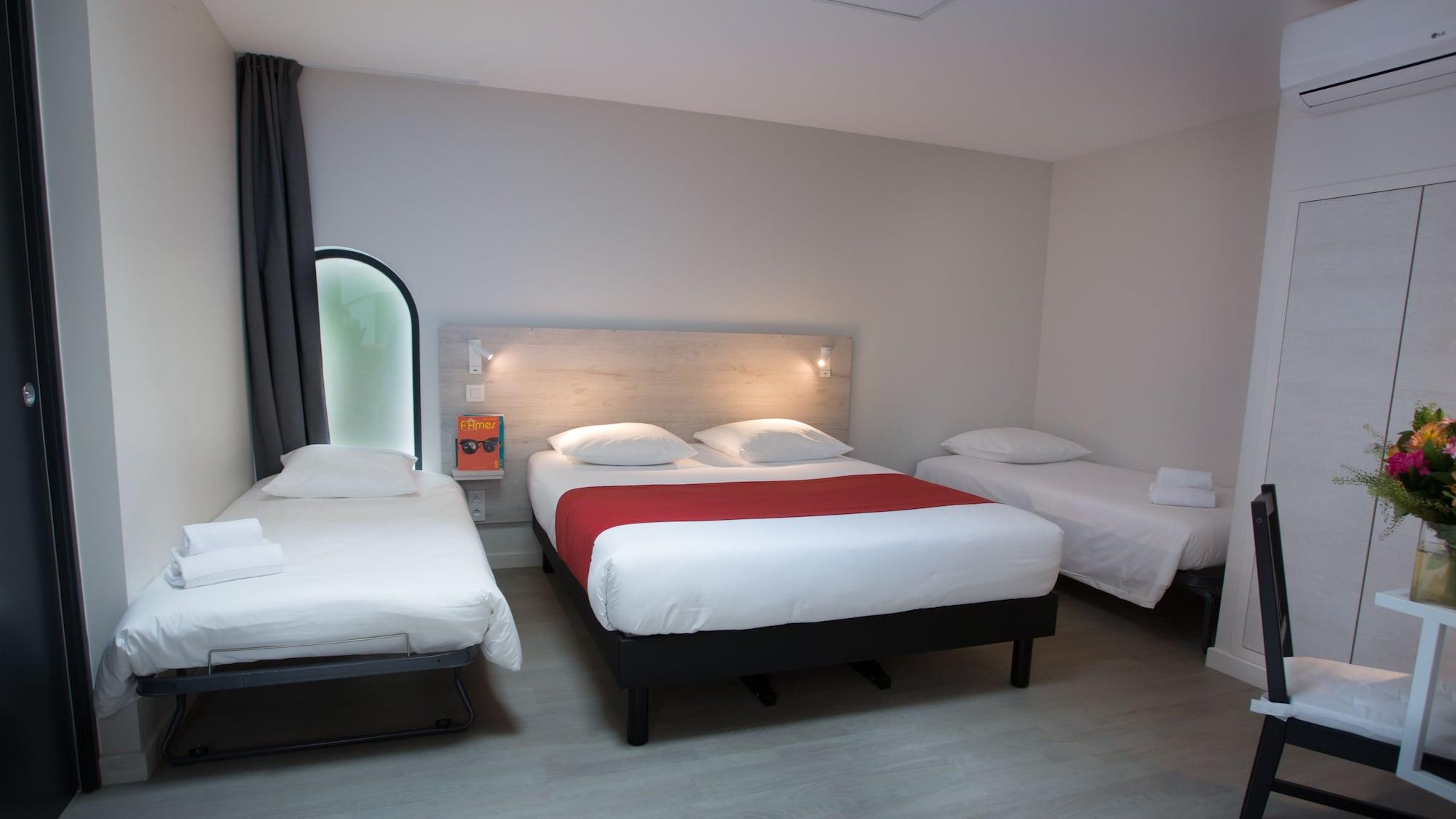 Hotel La Fabrique La Rochelle  Luaran gambar