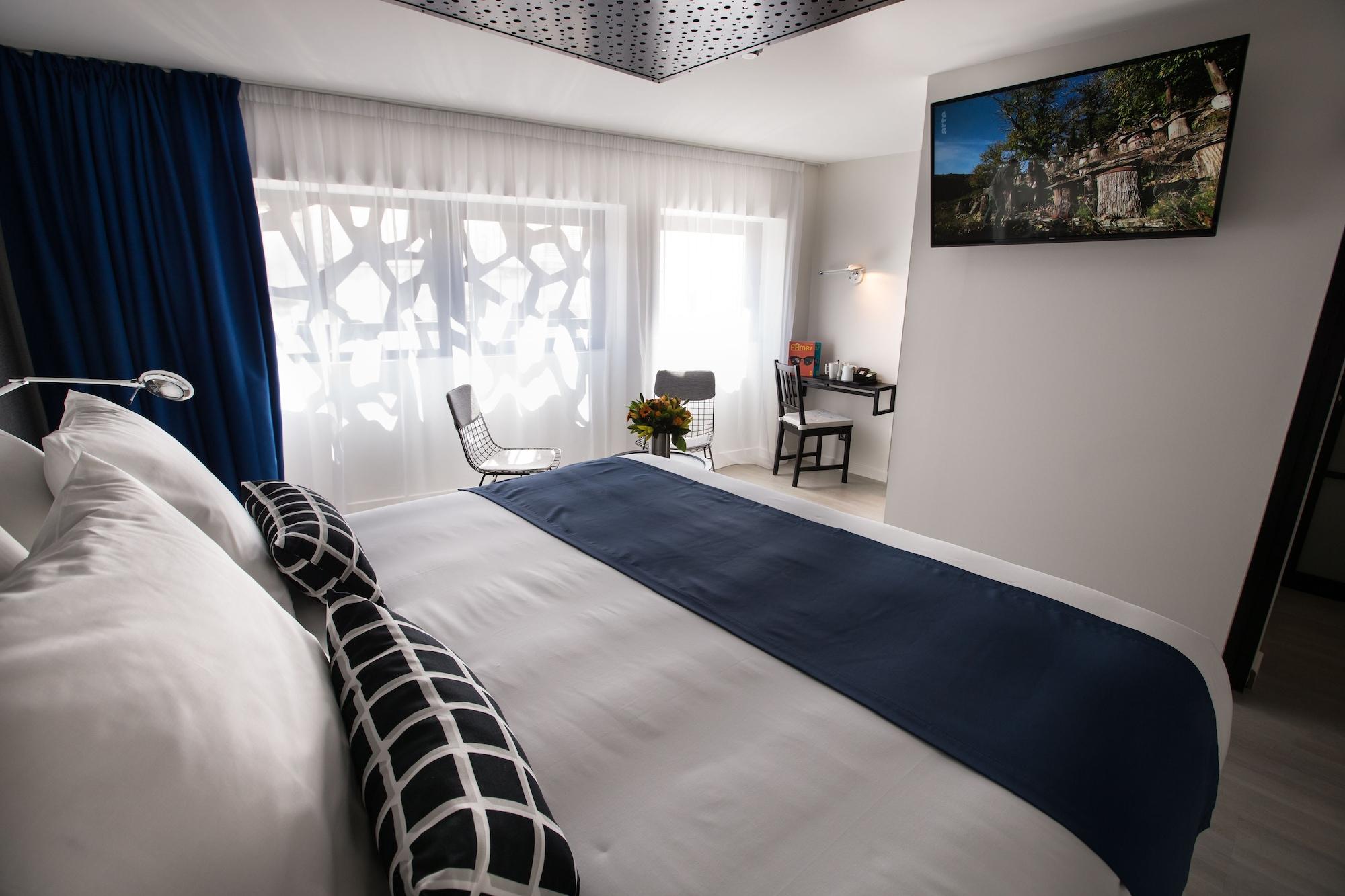 Hotel La Fabrique La Rochelle  Luaran gambar