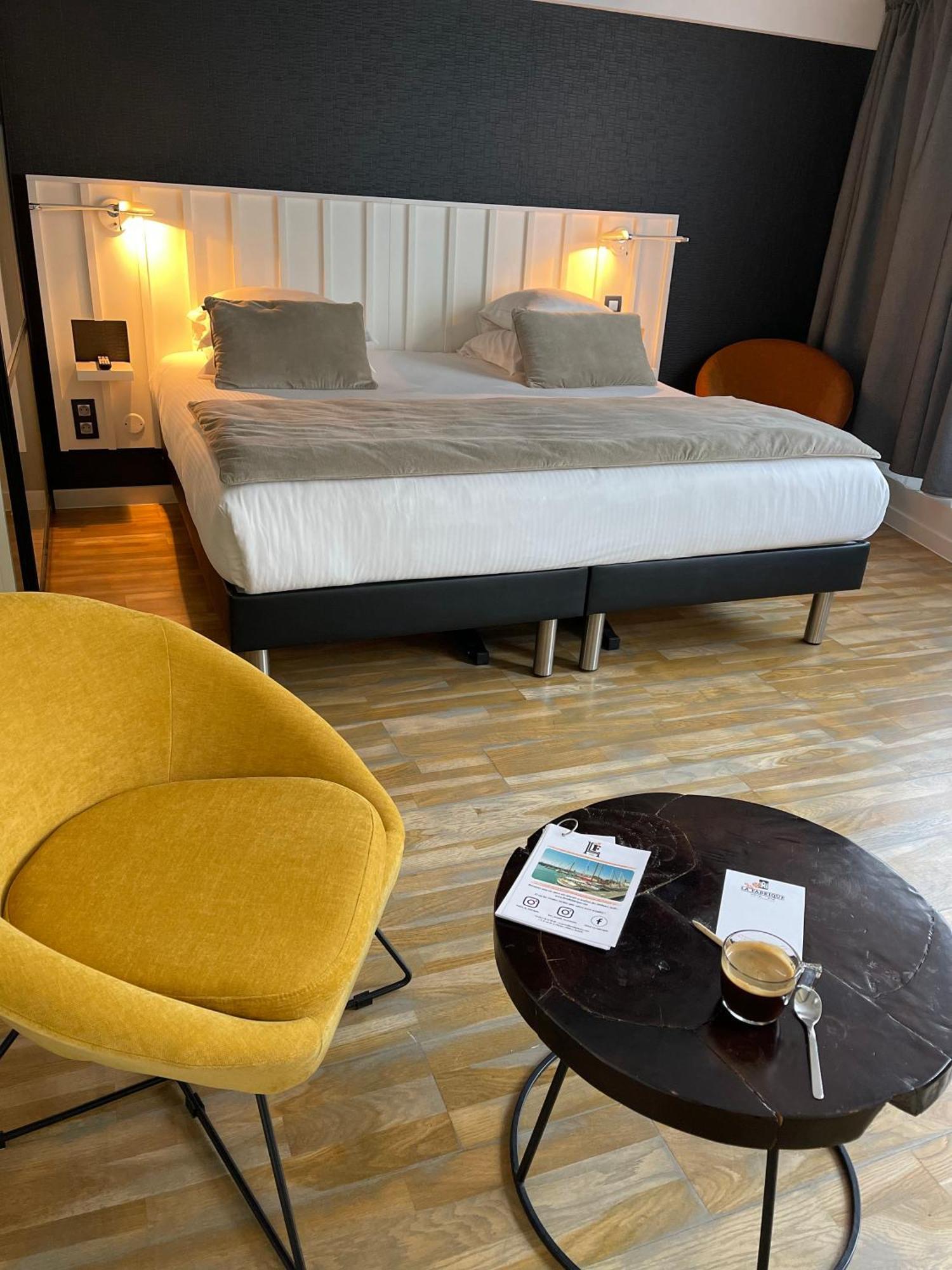 Hotel La Fabrique La Rochelle  Luaran gambar