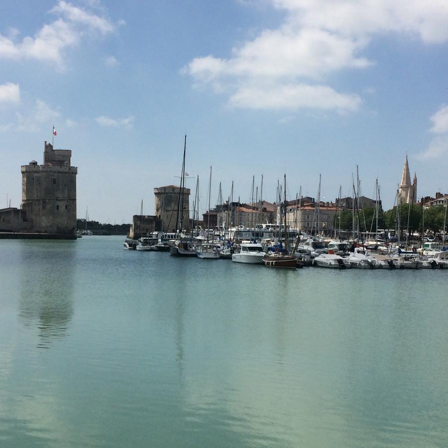 Hotel La Fabrique La Rochelle  Luaran gambar
