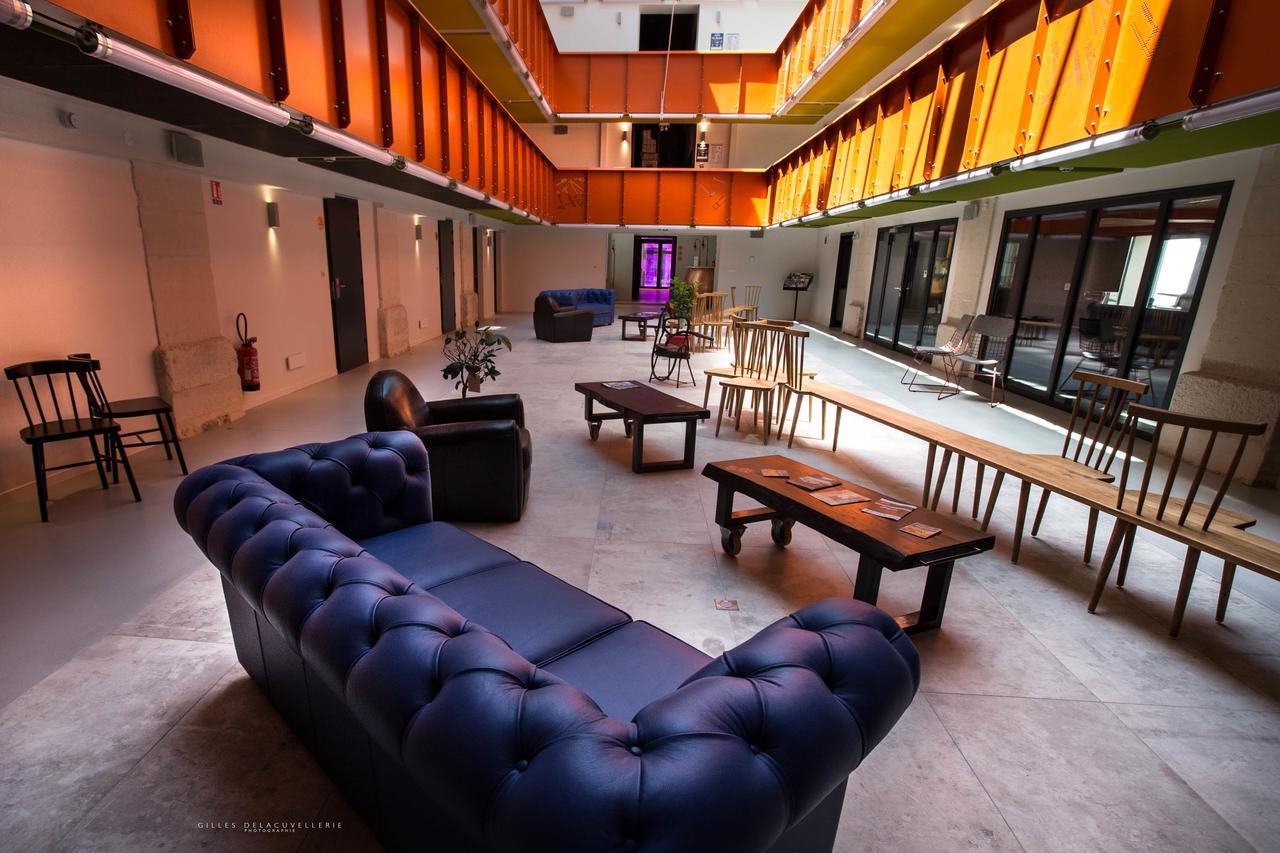 Hotel La Fabrique La Rochelle  Luaran gambar