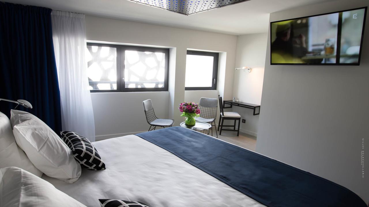 Hotel La Fabrique La Rochelle  Luaran gambar