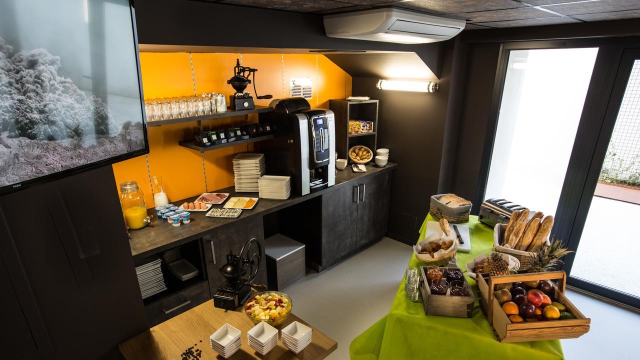 Hotel La Fabrique La Rochelle  Luaran gambar